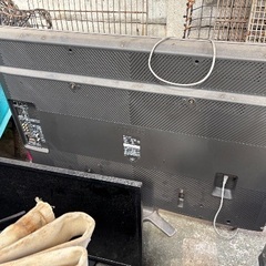テレビ ジャンク品 部品 液晶 ブラウン管の画像