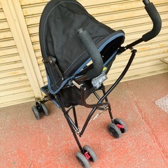 西松屋 バギー ベビーカーの画像