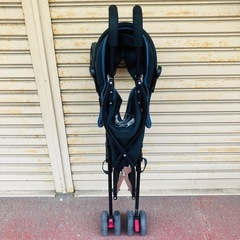 西松屋 バギー ベビーカーの画像