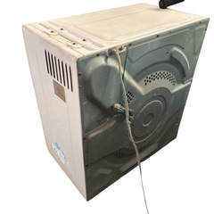 【早急‼️】衣類乾燥機 NH-D38Z5 3.8kg ナショナル 一人暮らし 室内干し対策の画像