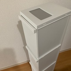 【決定】ゴミ箱　分別　コンパクトの画像