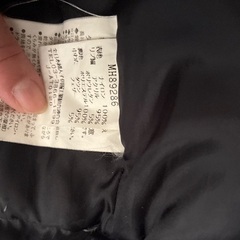 紳士物　ダウンジャケットの画像