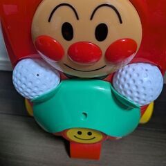 アンパンマン　ゴルフの画像