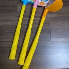 アンパンマン　ゴルフの画像