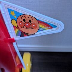 アンパンマン　ゴルフの画像