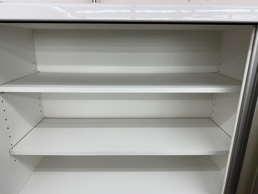 【ドリーム川西店御来店限定】☆ジモティー見たよ♪割引☆ニトリ　スライド扉オープンボード／クリーニング済み【21255600000334