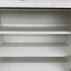 【ドリーム川西店御来店限定】☆ジモティー見たよ♪割引☆ニトリ　スライド扉オープンボード／クリーニング済み【2125560000033427】の画像