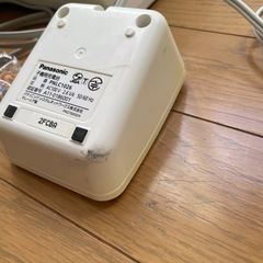 Panasonic  おたっくす  子機有り  (FAXインクリボン3本サービス 汎用品）の画像