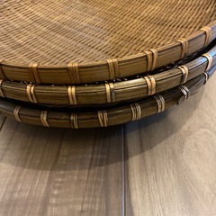 ザル　3個セットの画像