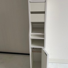 【ニトリ】トイレットペーパー　ラックの画像