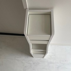 【ニトリ】トイレットペーパー　ラックの画像