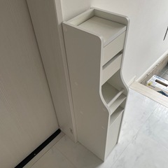 【ニトリ】トイレットペーパー　ラックの画像