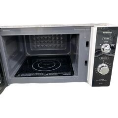 【ドリーム池田】◎ジモティ割対象品◎東芝　電子レンジ　ER-SM17　2020年製　IKW-105の画像