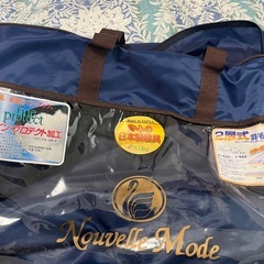 高級羽毛布団(SUITTO) シングル美品の画像