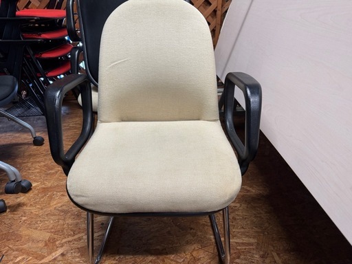 ジロフレックス　ミーティングチェア　4本セット　giroflex