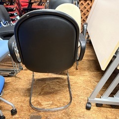 ジロフレックス　ミーティングチェア　4本セット　ぎろgiroflexの画像