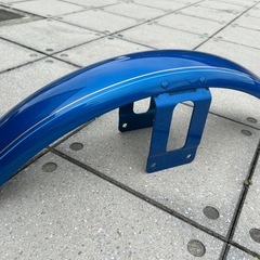 ハーレースポーツスター用フロントフェンダーの画像