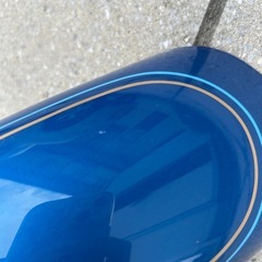 ハーレースポーツスター用フロントフェンダーの画像