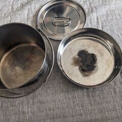 キャンプ　アウトドア　クッカー　キャプテンスタッグの画像