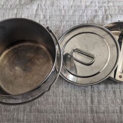 キャンプ　アウトドア　クッカー　キャプテンスタッグの画像