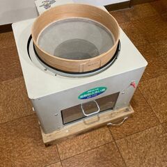 Mitsuka/電動粉ふるい機/MS-37N　ふるい4枚付き　中古現状　手渡しのみの画像