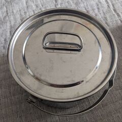 キャンプ　アウトドア　クッカー　キャプテンスタッグの画像