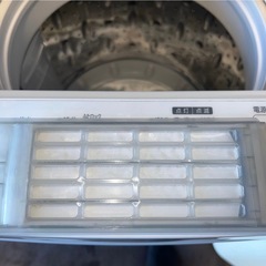 【ITW-70A01】2025年製　アイリスオーヤマ 洗濯機 の画像