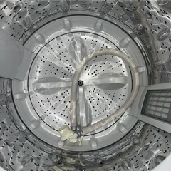 【ITW-70A01】2025年製　アイリスオーヤマ 洗濯機 の画像