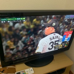 Panasonic パナソニック 32v型 液晶テレビ 《動作確認済み‼️》の画像