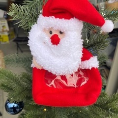 クリスマスツリー160cm IKEA LED 装飾品の画像