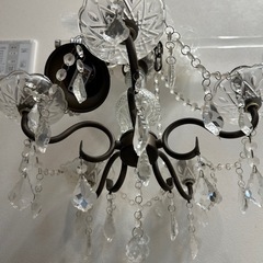 照明器具✴︎5灯シャンデリアの画像