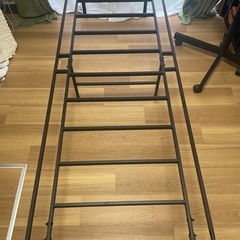 ダブルベッドフレームの画像