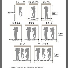 きまりました！シングルベッド フレームの画像