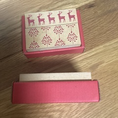 フェリシモ購入　スタンプセット　中古品の画像