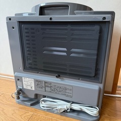ガスファンヒーターの画像