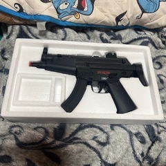 ミニガンmp5ＭＰ５の画像