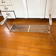 キッチン吊り戸棚用ラックの画像