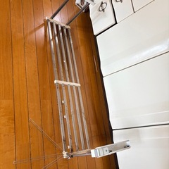 キッチン吊り戸棚用ラックの画像