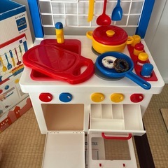 キッチンセンター　ボーネルンド の画像