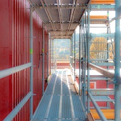 【直行直帰OK】鳶職／正社員の画像