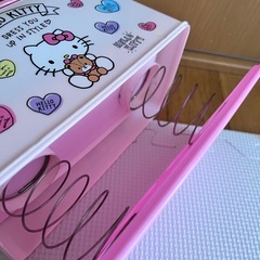 これからの季節に　マスク収納の画像