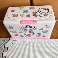 これからの季節に　マスク収納の画像