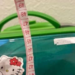 子供用スーツケースの画像