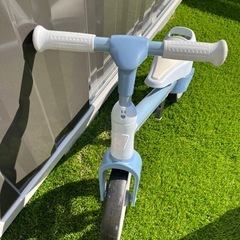 トレーニングバイクの画像