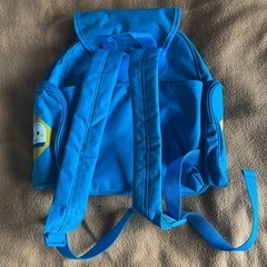 キッズ　リュック　新幹線の画像