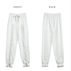 スウェットパンツの画像