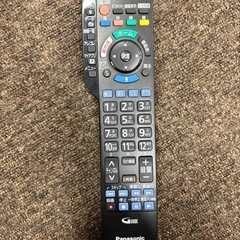 【リユースマン倉敷】テレビ55型×台セット  Panasonic TH-5TEA850 2017年製の画像