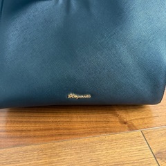 トートバッグ 黒の画像