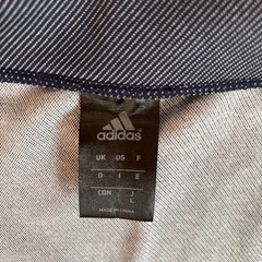 adidasパーカー　メンズLサイズ新品の画像
