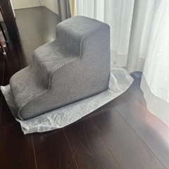 犬のステップ台の画像